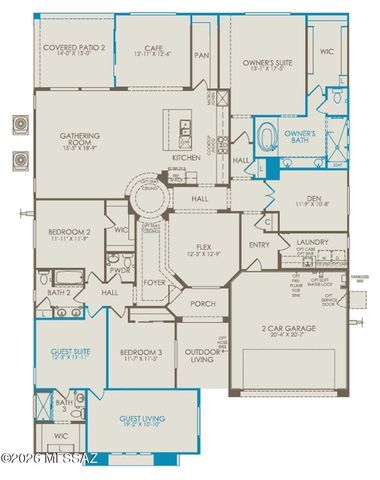 13329 N Galena Trail, Oro Valley, AZ 85755