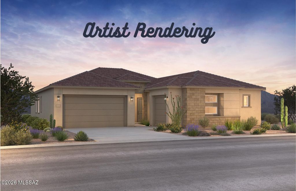 13329 N Galena Trail, Oro Valley, AZ 85755