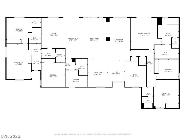 4420 North Bonita Vista Street, Las Vegas, NV 89129