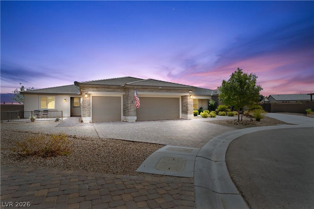 4420 North Bonita Vista Street, Las Vegas, NV 89129