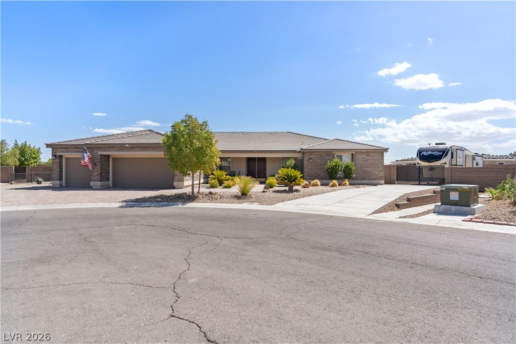 4420 North Bonita Vista Street, Las Vegas, NV 89129 — photo 2