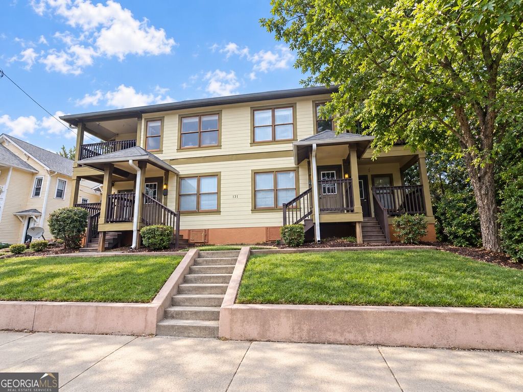 368 Irwin Street NE APT 1, Atlanta, GA 30312 — exterior