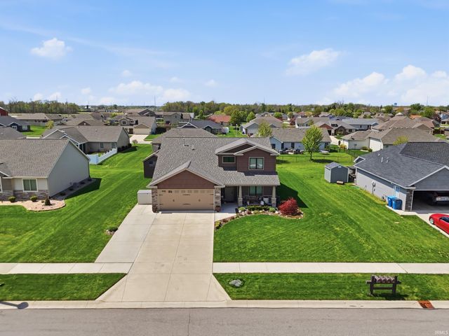 1601 Birch Run, Auburn, IN 46706