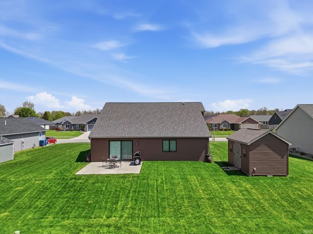1601 Birch Run, Auburn, IN 46706