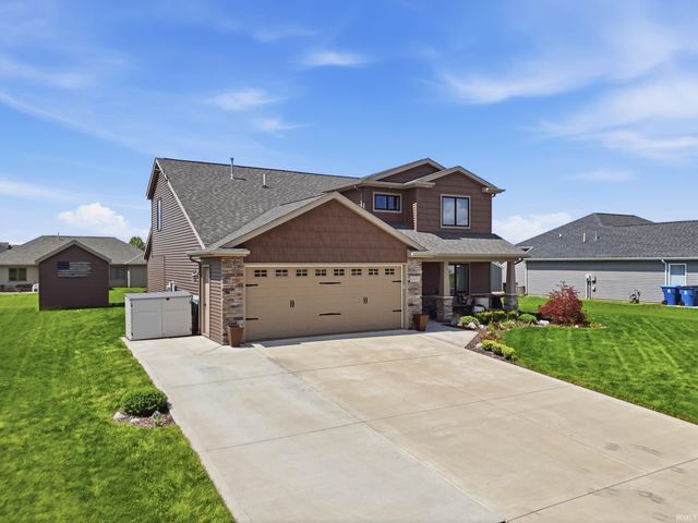 1601 Birch Run, Auburn, IN 46706
