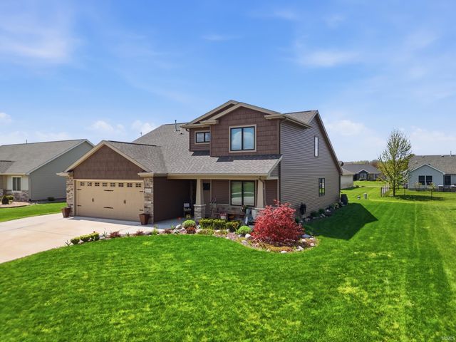 1601 Birch Run, Auburn, IN 46706