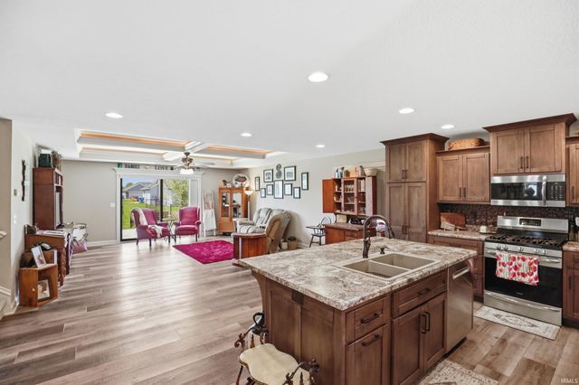 1601 Birch Run, Auburn, IN 46706