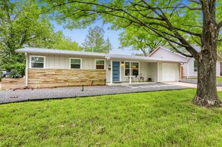 1109 Fieldcrest DR, Austin, TX 78704