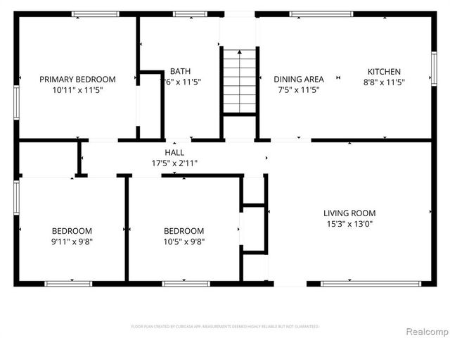 5233 Van Winkle Street, Brighton, MI 48116
