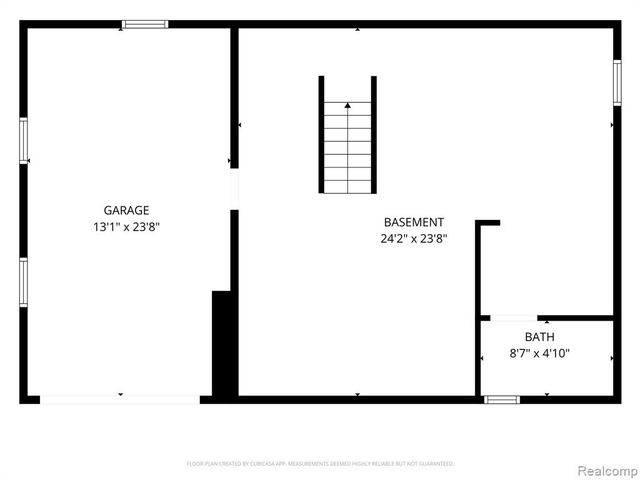 5233 Van Winkle Street, Brighton, MI 48116