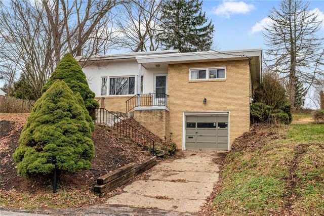 172 E Wedgewood Drive, Ross Twp, PA 15229