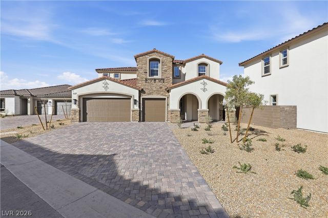 1622 Strada Gracia, Henderson, NV 89011