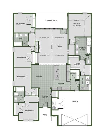 1006 Lambrusco Boulevard, Tontitown, AR 72762