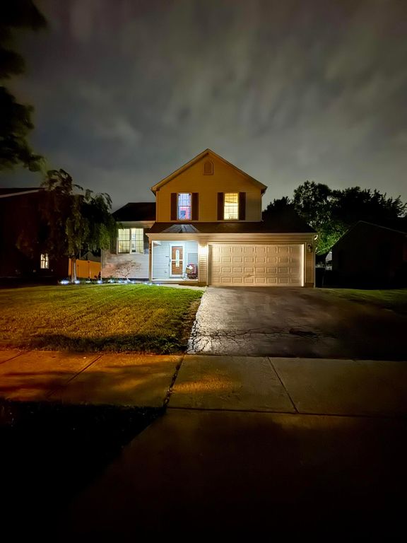4041 Garrard Drive, Obetz, OH 43207