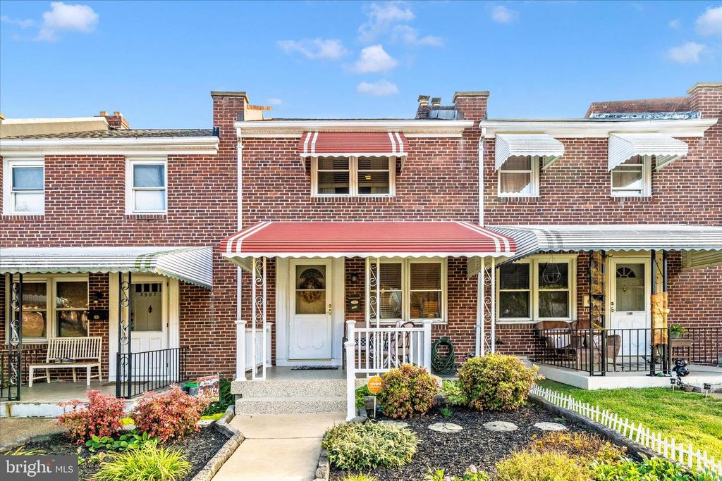 3909 COLCHESTER RD, Baltimore, MD 21229