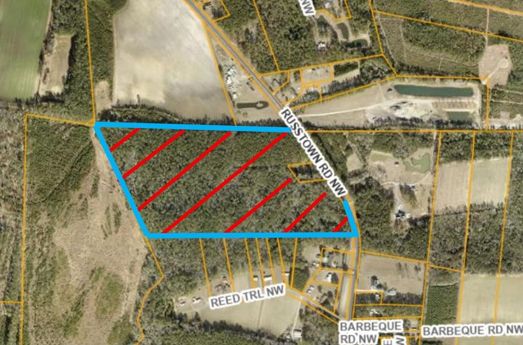 TDB Russtown Rd. NW, Ocean Isle Beach, NC 28469 — exterior