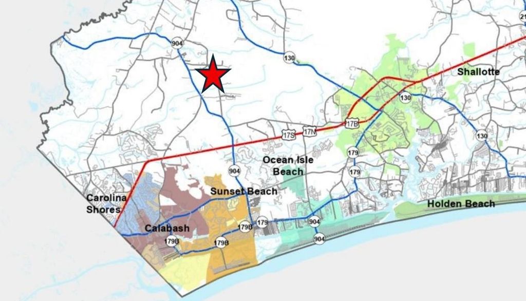 TDB Russtown Rd. NW, Ocean Isle Beach, NC 28469 — photo 4