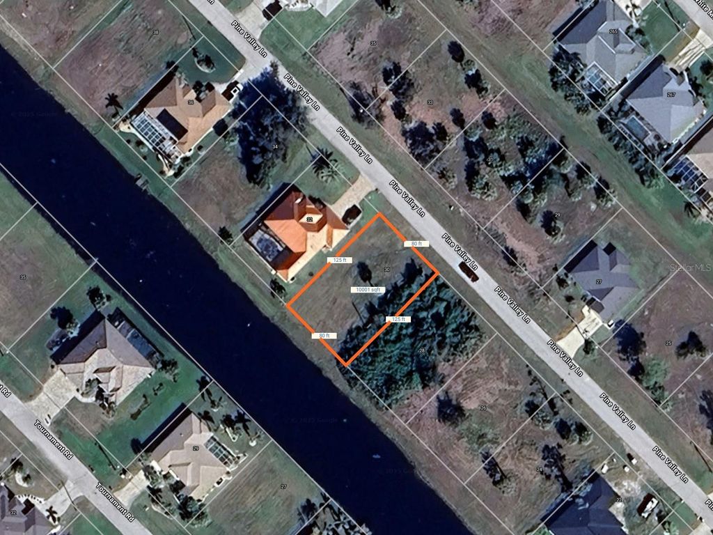 30 PINE VALLEY LANE, Rotonda West, FL 33947