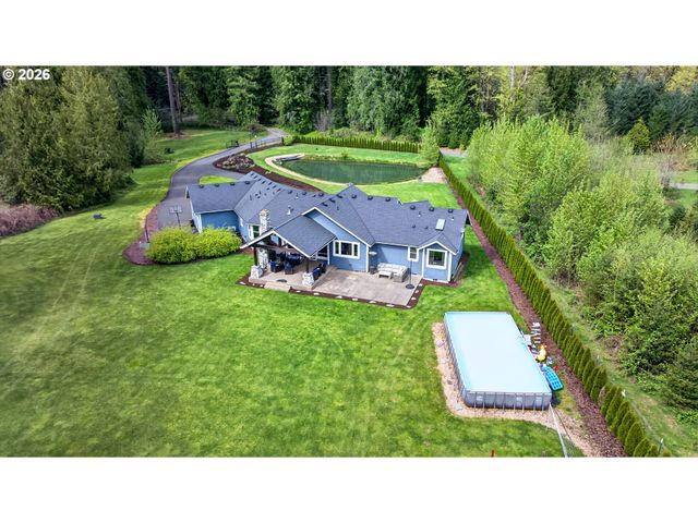 17150 Se TEN EYCK Rd, Sandy, OR 97055