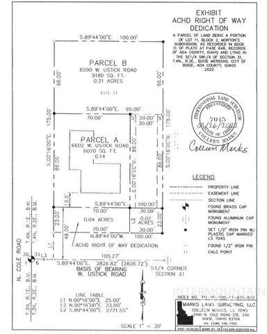 6590 W Ustick Rd, Boise, ID 83704