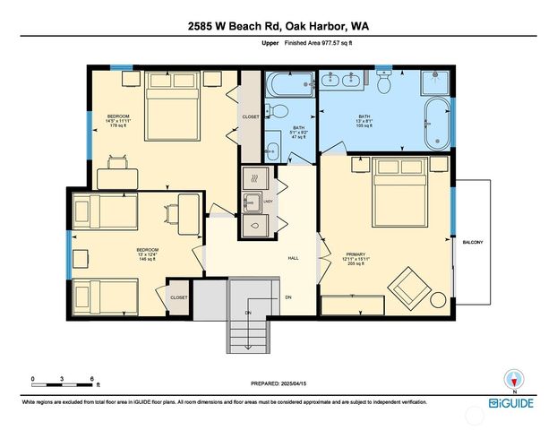 2585 West Beach Road, Oak Harbor, WA 98277