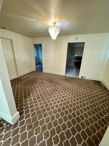7228 Anthony Street, Dearborn, MI 48126
