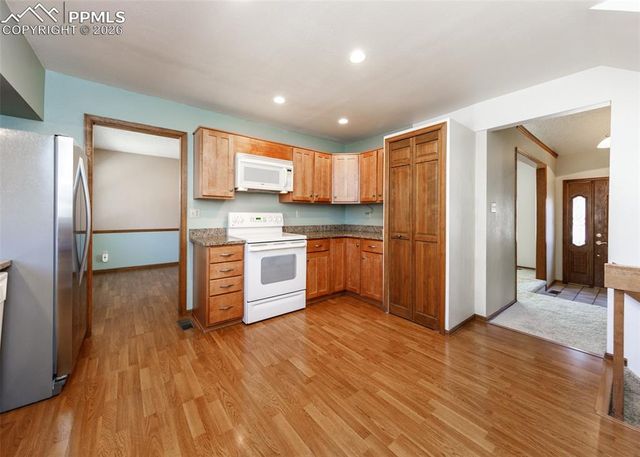 1118 War Eagle Court, Colorado Springs, CO 80919