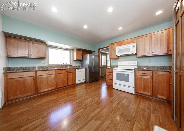 1118 War Eagle Court, Colorado Springs, CO 80919