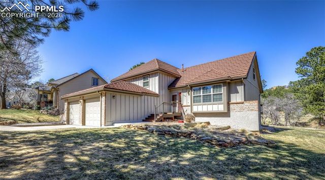 1118 War Eagle Court, Colorado Springs, CO 80919
