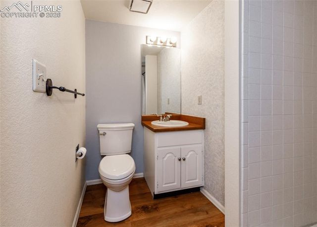 1118 War Eagle Court, Colorado Springs, CO 80919