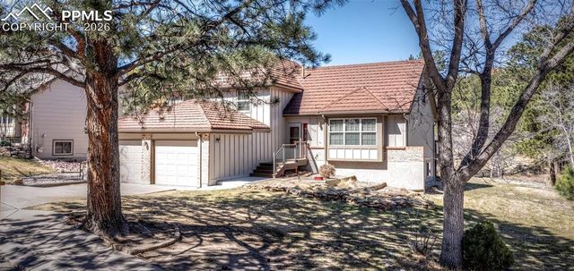 1118 War Eagle Court, Colorado Springs, CO 80919