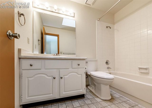 1118 War Eagle Court, Colorado Springs, CO 80919