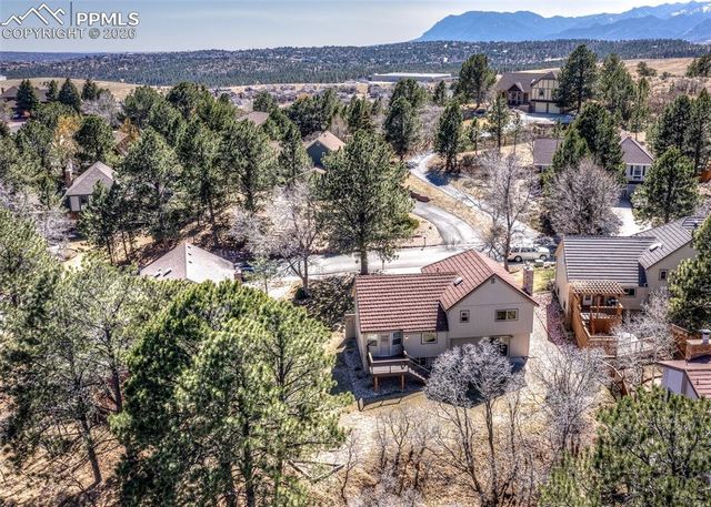 1118 War Eagle Court, Colorado Springs, CO 80919