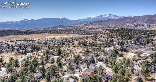 1118 War Eagle Court, Colorado Springs, CO 80919