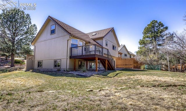 1118 War Eagle Court, Colorado Springs, CO 80919