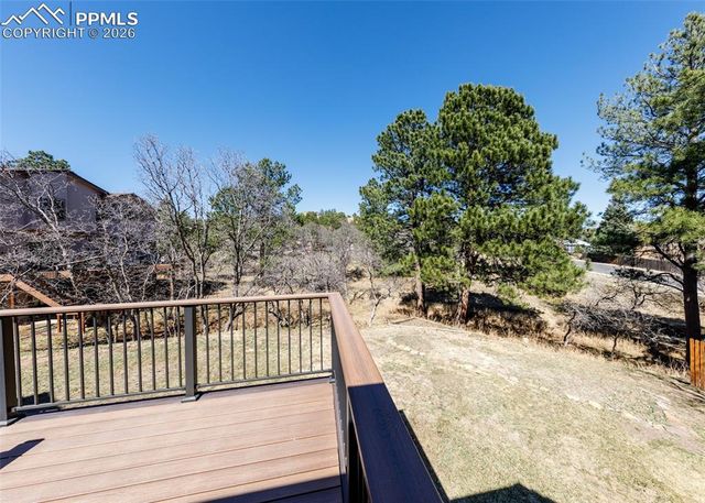 1118 War Eagle Court, Colorado Springs, CO 80919