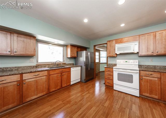 1118 War Eagle Court, Colorado Springs, CO 80919