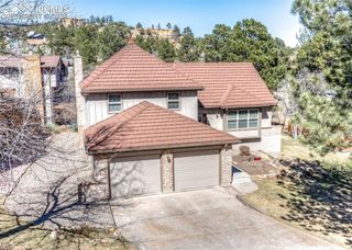 1118 War Eagle Court, Colorado Springs, CO 80919