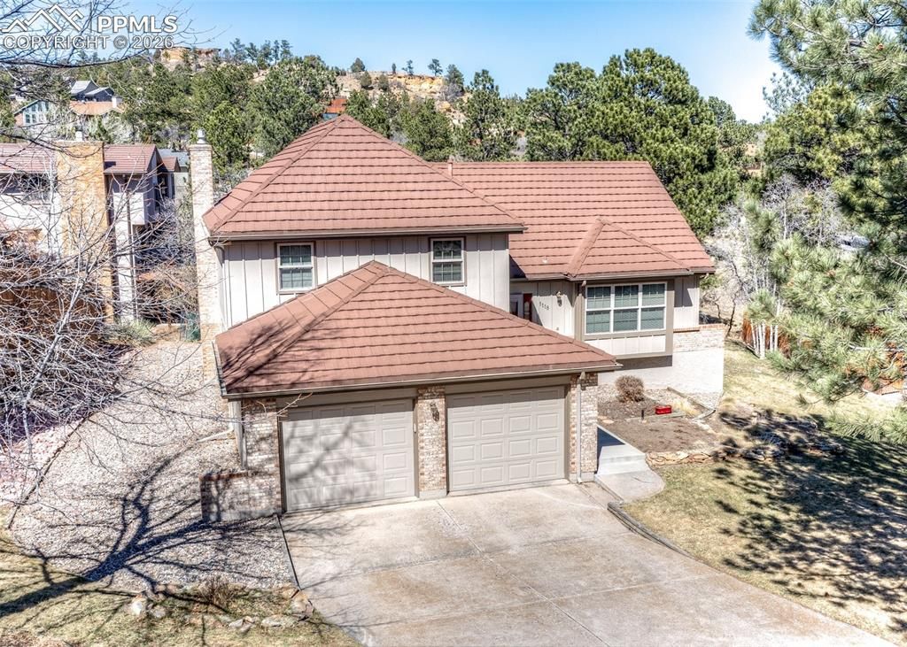 1118 War Eagle Court, Colorado Springs, CO 80919