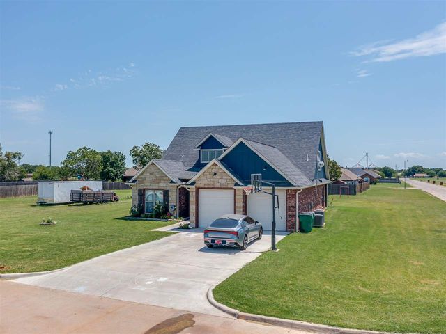 602 Tramel Cir, Walters, OK 73572