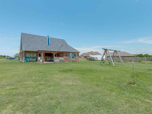 602 Tramel Cir, Walters, OK 73572