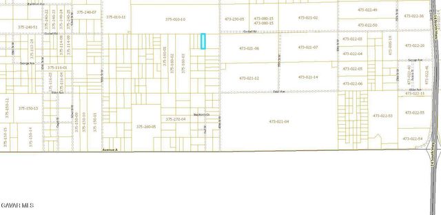 Gaskell, Rosamond, CA 93560