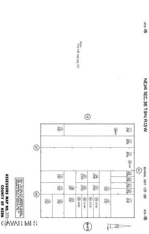 Gaskell, Rosamond, CA 93560