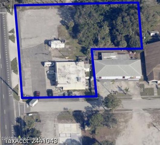 810 S Fiske Boulevard, Rockledge, FL 32955