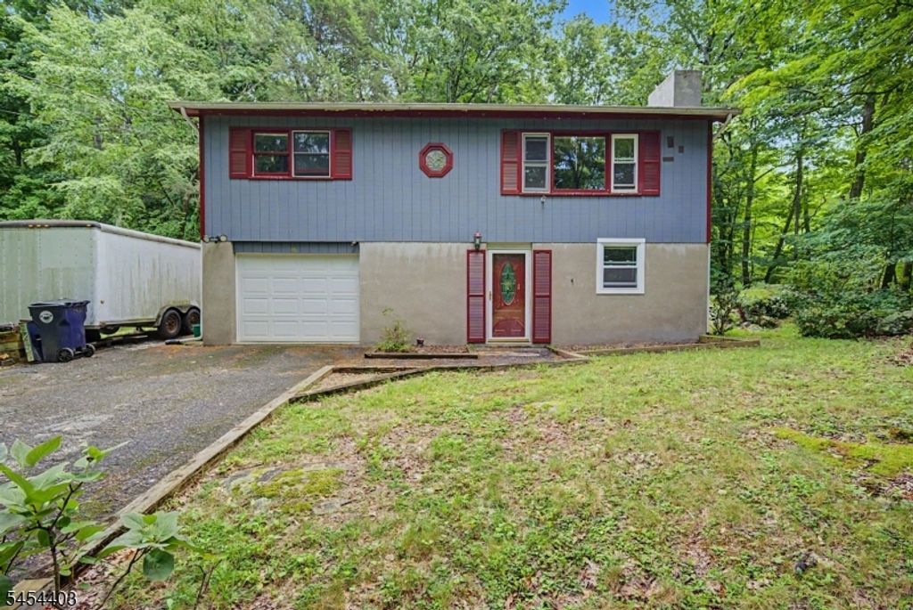 16 Foulton Ter, Vernon Twp., NJ 07461 — exterior