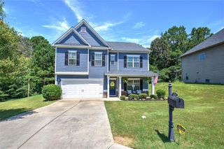 166 Stonewood Creek Court, Dallas, GA 30132