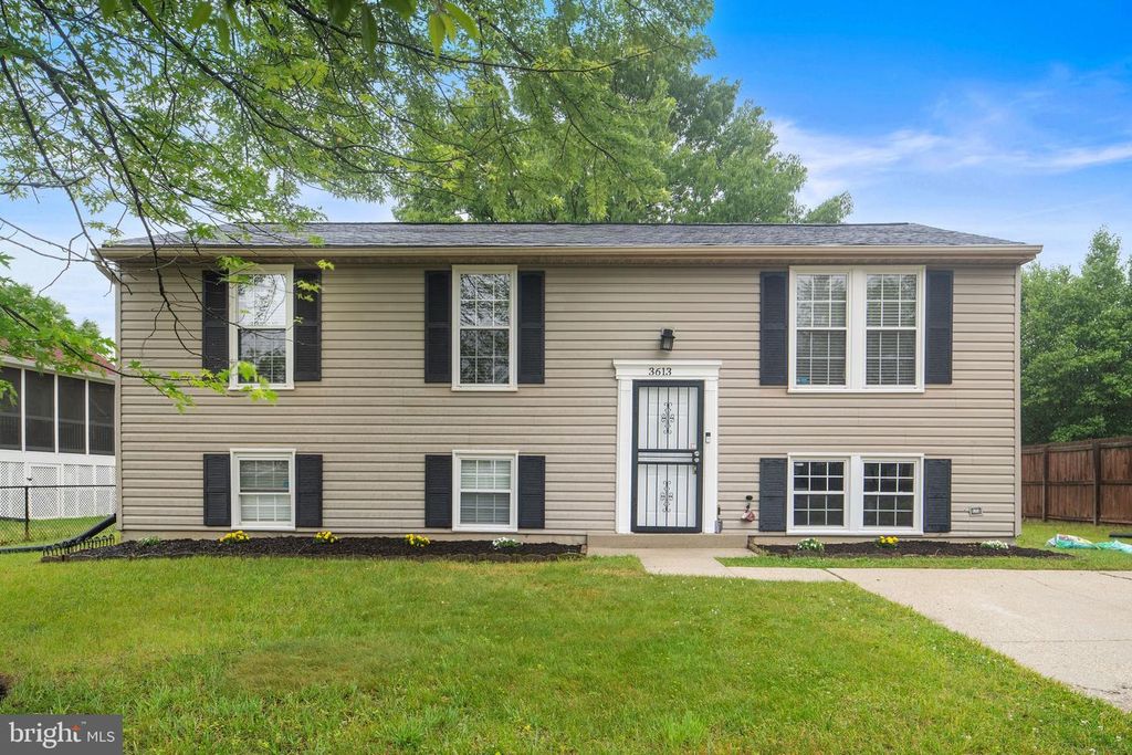 3613 KEY TURN ST, District Heights, MD 20747