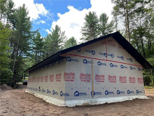 12120W Twin Lake Road, Hayward, WI 54876