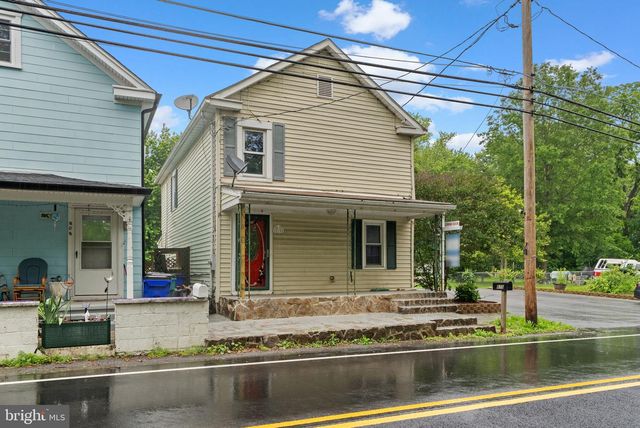 810 KNOXVILLE RD, Knoxville, MD 21758