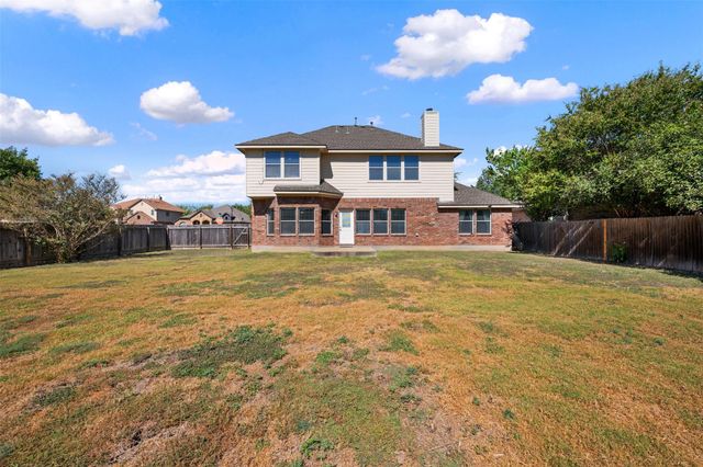 20117 Treyburn LN, Pflugerville, TX 78660